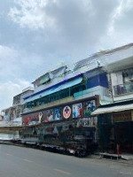 Góc 3 Mặt Tiền Đường Gần Ngay Bv Chợ Rẫy Dt:15X17M Nở Hậu 16,5M Có Hđ Thuê 150 Triệu/Th