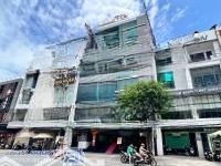 Mặt Tiền Số 5 Trần Nhật Duật, Quận 1. Dt: 10X15M (150M2) 5 Tầng Bán 50 Tỷ