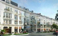 Bán Shophouse Phố Xuân La, Tây Hồ 112M2, 5 Tầng, 40 Tỷ: Vị Trí Vàng, Kinh Doanh Đỉnh