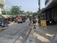 Bánmặt Tiềnnguyễn Duy Trinh, Long Trường, Q9, Chợ Long Trường.