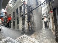 Bán Đất Làng Cổ Đông Ngạc 50M2 - 5.79 Tỷ, Ngõ Thông, Đi Bộ Ra Chợ Vẽ, Xây Nhà Phố Hoặc Ccmn Cực Đẹp