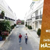 Nhà Phố ngay vòng xoay Thị Trấn Châu Thành. Giá chỉ từ 1 tỉ đồng