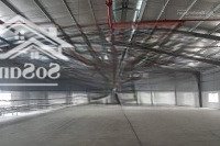Cho Thuê Kho - Nhà Xưởng 2000M2 & 4000M2 Kcn Hòa Khánh - Liên Chiểu, Đà Nẵng