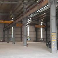 Cho thuê kho xưởng DT 1800m2 Cầu Giấy Hà Nội