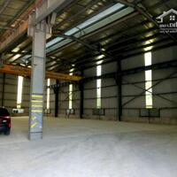 Cho thuê kho xưởng DT 1800m2 Cầu Giấy Hà Nội