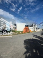 Bán Lô Đấtmặt Tiềnđường Dương Bá Trạc Phường 1 Quận 8, 80M2, Sổ Hồng Riêng, Full Thổ Cư, Giá Bán 3 Tỷ 4