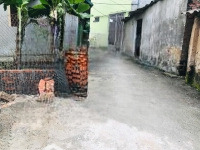 Chính Chủ Cần Tiền Bán Gấp Mảnh Đất Thổ Cư Hai Mặt Thoáng Trước Sau Tại Phường Phúc Lợi, Long Biên