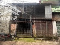 Bán Đất Tặng Lán Xưởng Ngay Chợ Dân Sinh