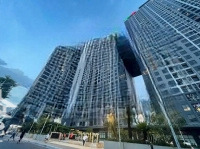 Cho Thuê Cc Mipec Rubik 360, 14 Triệu, 85M2, 2 Phòng Ngủ 2 Vệ Sinh Full Nội Thất, Đẹp, Nhiều Tiện Ích