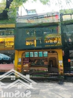 Cho Thuê Mặt Bằng Kinh Doanh Phố Tôn Thất Tùng Diện Tích 60M2 X 2 Tầng Mặt Tiền 4.5M Đối Diện Đh Y