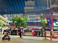 Cho Thuê Nhà Mặt Phố Ngọc Lâm, Long Biên, Diện Tích 500M2, Mặt Tiền 22M - Vỉa Hè Sân Bay