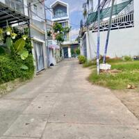 Cần bán Lô đất ngay sau siêu thị Go của khu đô thị Vĩnh Điềm Trung- tp nha trang.