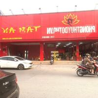 Mặt bằng vị trí đẹp MT: 6.8m DT: 30m2 vỉa hè rộng nhận diện tốt đường Đà Nẵng.
