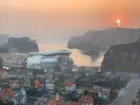 Sổ Đỏ Xin Kính Mời! Kđt Cao Xanh Hà Khánh B. Biệt Thự Từ 225M2 Đến Hơn 500M2 Căn Góc. 0969.266.866