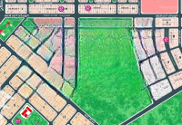 Bán Đất Đường Lâm Quang Ky 25M, Thạnh Mỹ Lợi, Quận 2, 200M2, Đối Diện Công Viên Hồ Sinh Thái 3,6Ha.