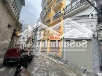 Bán Nhà Khu Tái Định Cư Giang Biên, 5 Tầng 34M Trc Nhà Ô Tô Tránh, 7,1 Tỷ