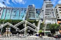 Cc Bán Nhà Mặt Tiền Nguyễn Cư Trinh, Quận 1 - 10X16M - 4 Tầng - Hđt 180 Triệu/Th - Gía 50 Tỷ
