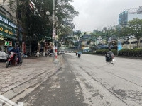 Bán Nhà Mặt Phố Nguyễn Văn Cừ, Mặt Tiền Rộng, Vỉa Hè Đá Bóng, Kinh Doanh Đỉnh, Bất Chấp Đầu Tư