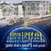 Bán Căn Shophouse Tại Mặt Tiền Đại Lộ Hùng Vương