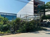 Đầu Tư Sinh Lời 120M2/ 500 Triệu Ở Võ Văn Kiệt, P9 Gần Bệnh Viện Mắt Sài Gòn Vĩnh Long. Sổ Hồng Riêng