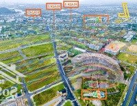 Bán Lô Góc Ngã Tư Vị Trí Đắc Địa Kinh Doanh Đẹp Khu V6 Fpt City Đà Nẵng