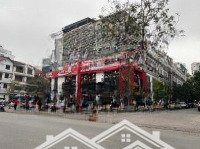 Vị Trí Vàng Kd Lk Phc 158 Phố Nguyễn Sơn Lô Góc Mặt Tiền 10M, 6 Tầng Thang Máy, Doanh Thu 1 Tỷ/ Năm