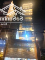 Nhà 6 Lầudiện Tíchkhủng Mặt Tiền Đường Số 9 , Phường 9 , Quận - Gv