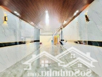 Nhà 6 Lầudiện Tíchkhủng Mặt Tiền Đường Số 9 , Phường 9 , Quận - Gv