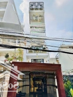 Nhà 6 Lầudiện Tíchkhủng Mặt Tiền Đường Số 9 , Phường 9 , Quận - Gv
