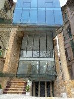Trung Hoà, Cầu Giấy, Toà Văn Phòng Vip Lô Góc, 145M2, 8 Tầng, Thang Máy, 48.5 Tỷ, Vỉa Hè, Thông Sàn