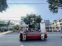 Bán Nhà Chdv Rẻ Hiếm Lâm Văn Bền Quận 7.Diện Tích148M2 Giá Bán 12.5 Tỷ 8.8M X 18M. Hẻm Ôtô. Gpxd 5 Tầng