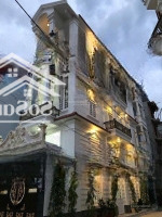 Bán Nhà Lô Góc, 60.2M2, 5 Tầng, 6 Phòng Ngủ 7.98 Tỷ, Quận 12, Hcm, Bán Gấp Định Cư, Giá Rẻ Bất Ngờ