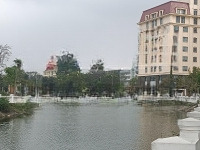 Nhà Mặt Phố Lâm Hạ, Mặt Tiền Rộng, View Hồ, Công Viên, Kinh Doanh, Ở Sướng, Dân Trí Tuyệt Vời