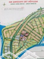 Bán Đất Nền Kdc Đại Phúc Green Villas, Phạm Hùng, Bình Chánhdiện Tích5X20M Giá Bán 7Tỷ Ko Ép Xd