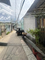 Bán Gấp Lô Đất Ngay Chợ Đầu Mối, Cầu Vượt Gò Dưa P. Tam Bình Thủ Đức, Kdc Hiện Hữu, Xd Hoàn Công