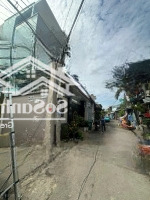 Bán Gấp Lô Đất Ngay Chợ Đầu Mối, Cầu Vượt Gò Dưa P. Tam Bình Thủ Đức, Kdc Hiện Hữu, Xd Hoàn Công