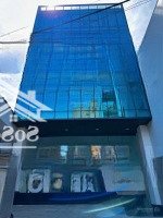 Tòa Nhà Đường Trương Vĩnh Kýdiện Tích15X20M Hầm 7 Lầu