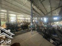 Cho Thuê Kho Xưởng Đg Đào Trinh Nhất Linh Tây, Thủ Đức Dt: 2000 M2 Giá Bán 180 Tr Có Pccc