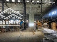 Cho Thuê Kho Xưởng Đg Đào Trinh Nhất Linh Tây, Thủ Đức Dt: 2000 M2 Giá Bán 180 Tr Có Pccc