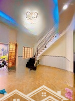 Nhà Hẻm 4M Đường Âu Dương Lân,P3Q8, Diện Tích: 5,5M X 7M, 1 Lầu, Giá Bán 4,4 Tỷ (Tl)