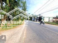 Bán Đất Mặt Tiền 42M (20X60=1.208M2) 400M Thổ Cư Full Shr Đối Diện Công Nghiệp 100N Công Nhân 460 Triệu