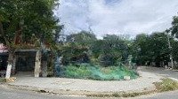 Bán Lô Góc 2Mt.diện Tích210M2 Đường Đông Kinh Nghĩa Thục, Sơn Trà Đà Nẵng . Ngay Biển Phạm Văn Đồng