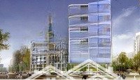 Cho Thuê Căn Hộ The Garden Hill 99 Trần Bình, 2 Phòng Ngủ 2Vs, Full Nội Thất Giá Chỉ 13