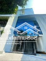 Tòa Nhà Cho Thuêmặt Tiềnbạch Đằng. Dt: 9X30M. 1 Hầm 7 Tầng. Pccc Đầy Đủ. Giá Bán 160 Triệu.