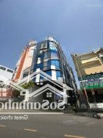 Chính Chủ Bán Gấp Tòa Building Góc 2 Mặt Tiền 12X34M Hầm 7 Lầu Hoàng Hoa Thám ,Phường 6, Bình Thạnh