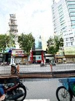 Căn Duy Nhất Mặt Tiền Nguyễn Bỉnh Khiêm, P. Đa Kao, Quận 1. Dt: 8 X 20M. Xd: 1 Hầm 7 Tầng. 68 Tỷ