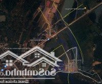 Đón Đầu Quy Hoạch Metro. Lô Đất 100M2 Nhìn Ra Đại Lộ Thăng Long Tại Hoà Lạc. Rẻ Nhất Thị Trường