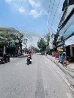 Mặt Tiền Hưng Phú 73M2 3 Tầng P8 Q8
