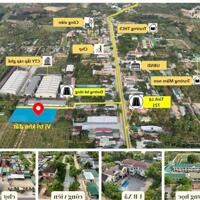 Chỉ 279tr sở hữu lô đất tại Lâm Đồng diện tích trên 200m2 sẵn thổ cư 108m2 ccahs tỉnh lộ chỉ 50m khu dân cư đông phù