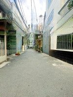 Nhà 3 Tầng 65M2 Hẻm Xe Hơi Đường Phạm Văn Chiêu, Ngay Chợ Thạch Đà, Giá Chỉ 5.55 Tỷ
